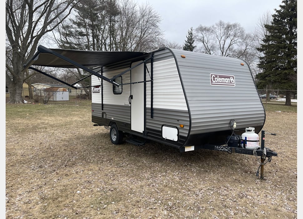 Travel Trailer rentals in Byron Center