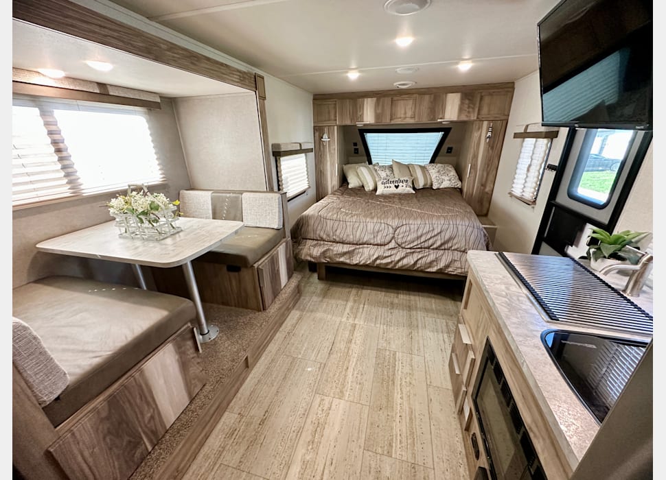 Travel Trailer rentals in Lithia