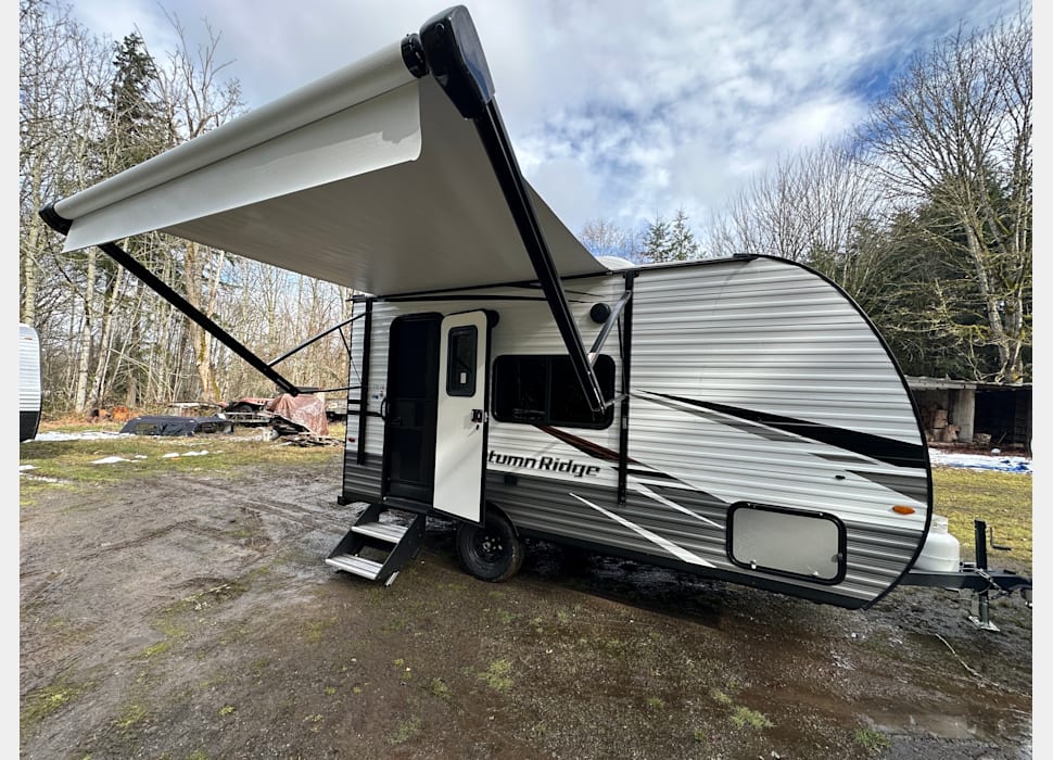 Travel Trailer rentals in Port Orchard