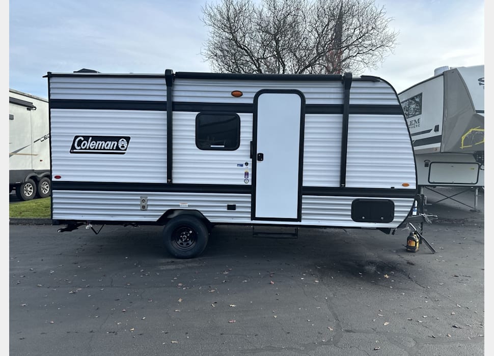 Travel Trailer rentals in Port Townsend