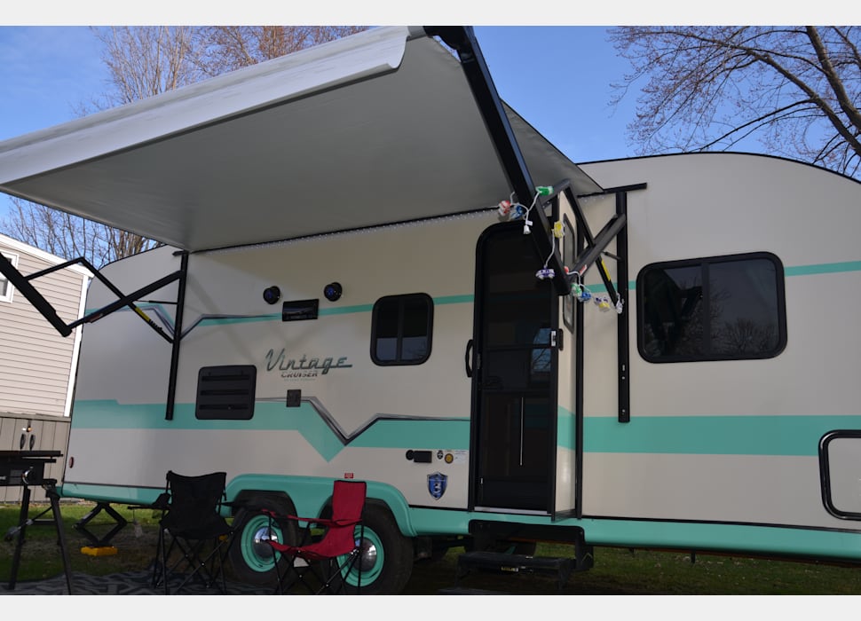 Travel Trailer rentals in Hinesburg