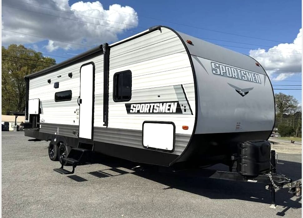 Travel Trailer rentals in Myrtle Beach