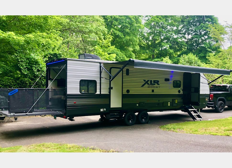 PoughquagRV rentals