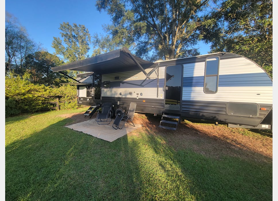 Travel Trailer rentals in Poplarville