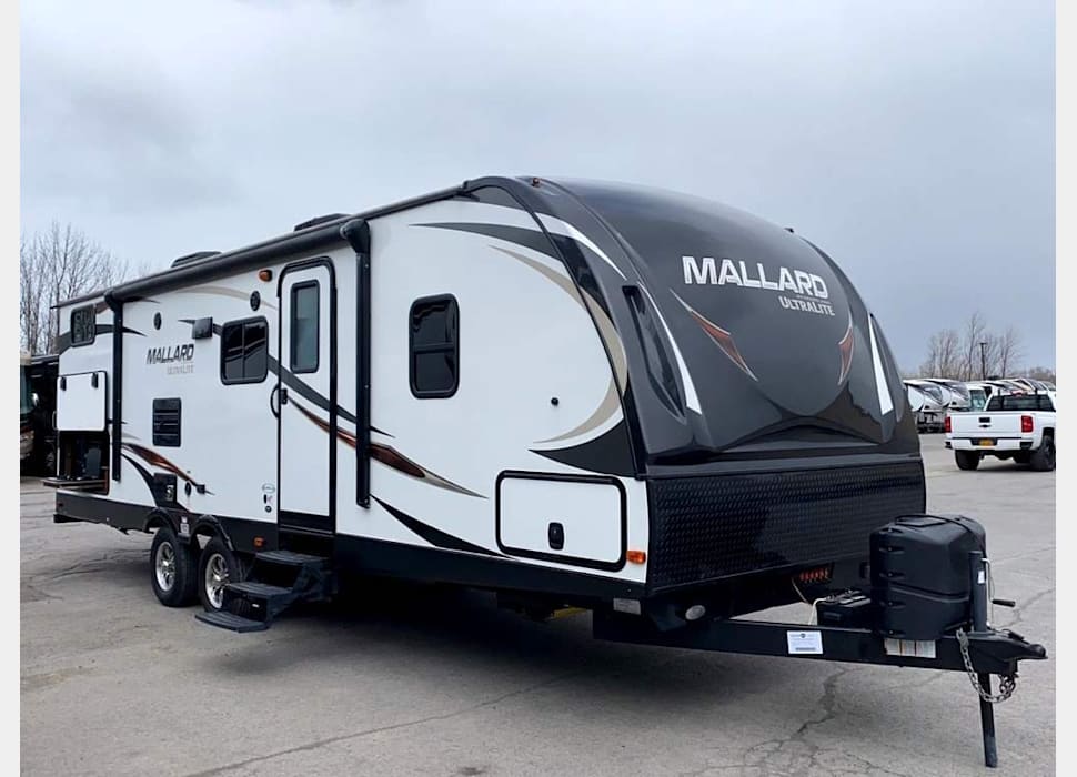 Travel Trailer rentals in Seattle