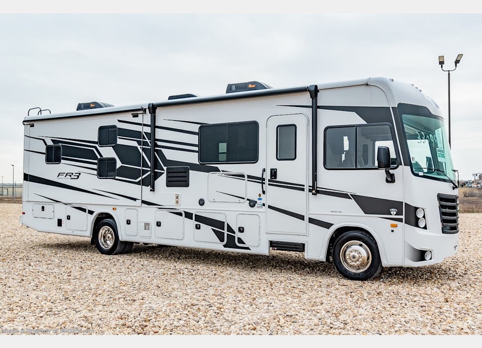 Class A Motor Home rentals in East Rutherford