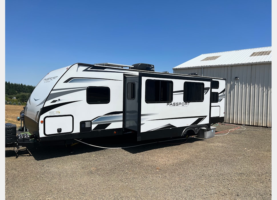 KeizerRV rentals