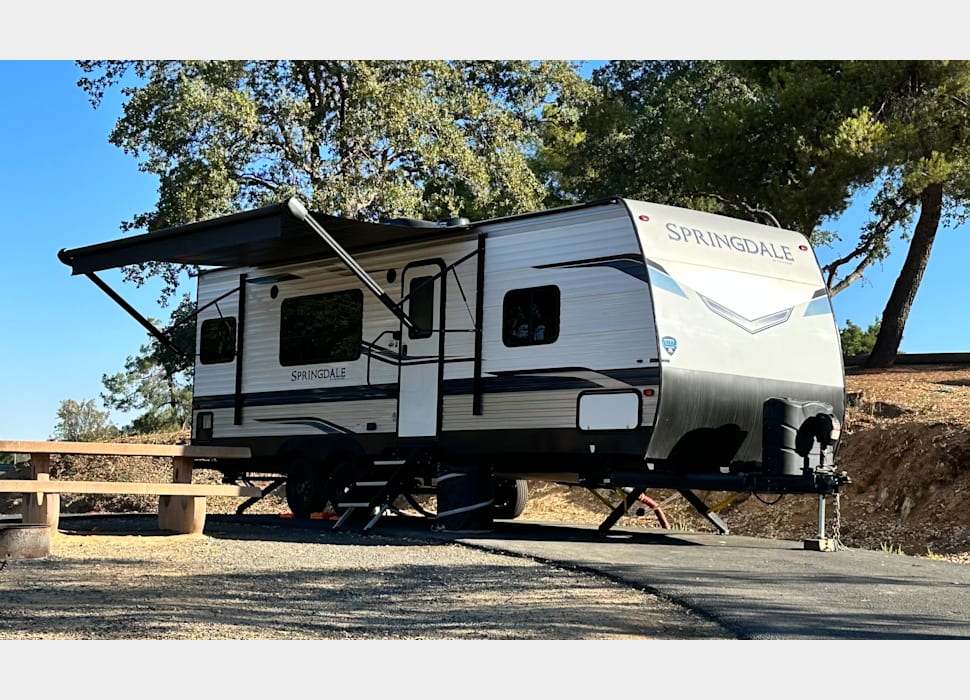 GustineRV rentals