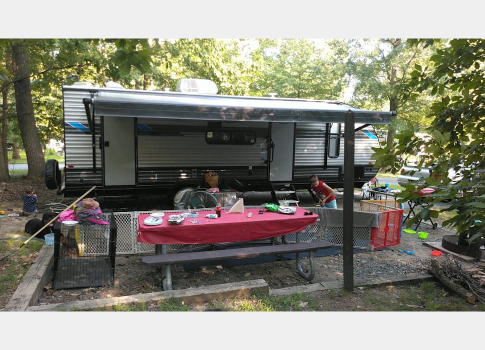 Travel Trailer rentals in Southampton