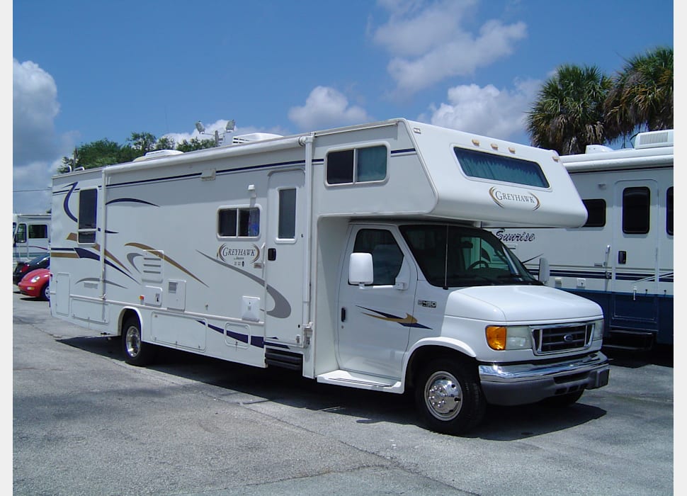 Class C Motor Home rentals in Waterford
