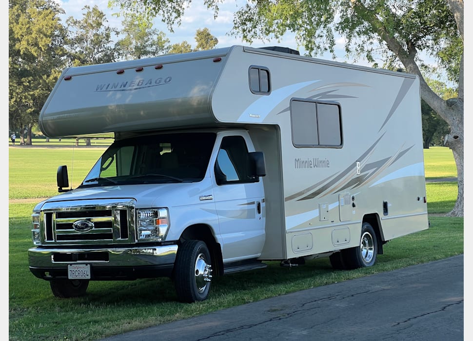 Class C Motor Home rentals in Lincoln