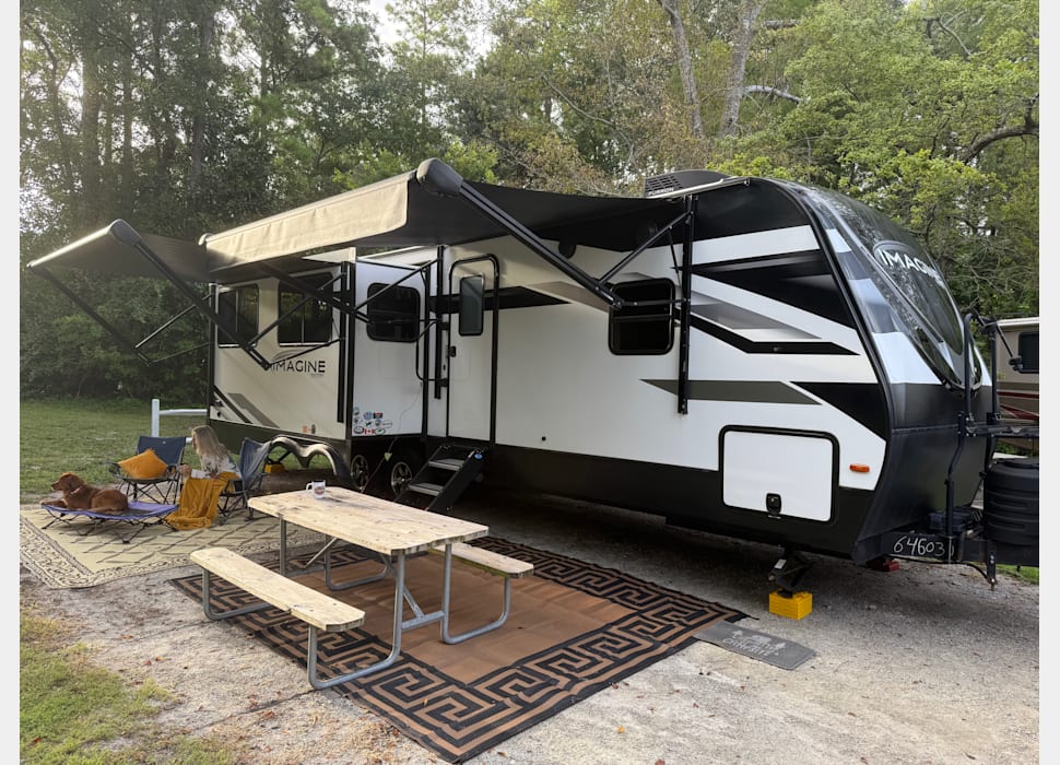 Travel Trailer rentals in Leland