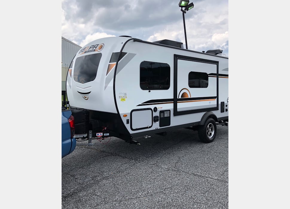 Travel Trailer rentals in Milford