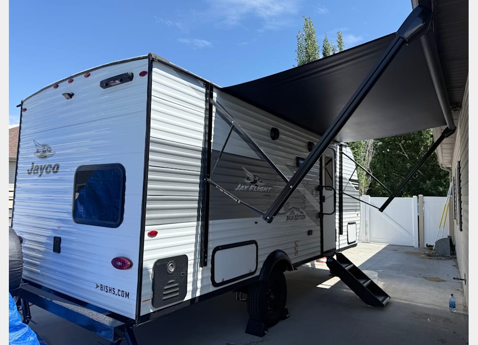Travel Trailer rentals in Idaho Falls