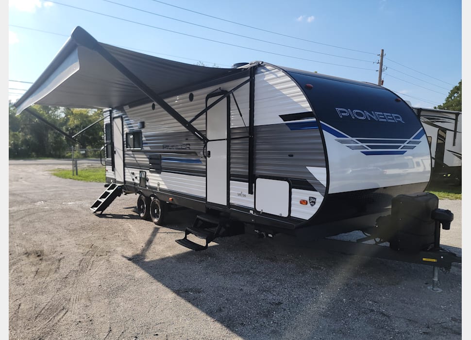 Travel Trailer rentals in Jacksonville