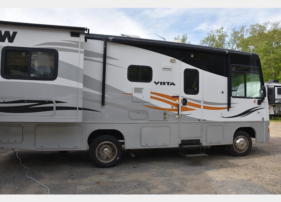 Class A Motor Home rentals in East Rutherford