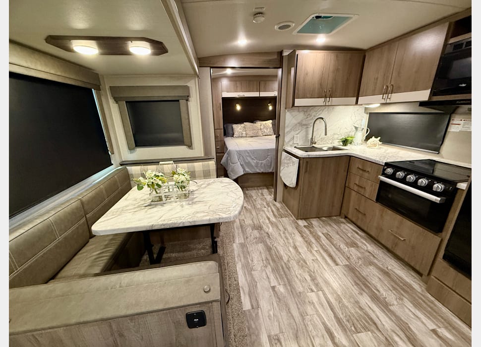 Travel Trailer rentals in Winter Garden