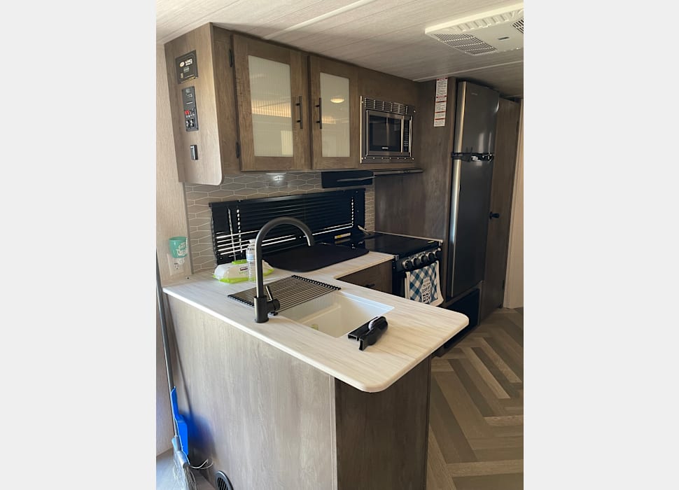 Travel Trailer rentals in Ridgecrest
