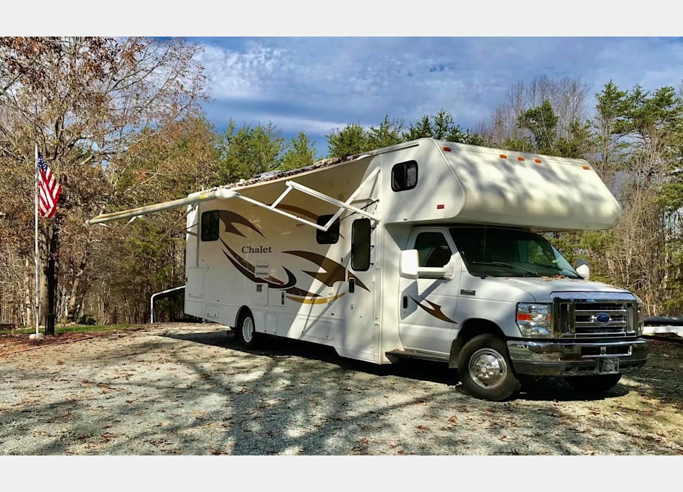Class C Motor Home rentals in Roanoke