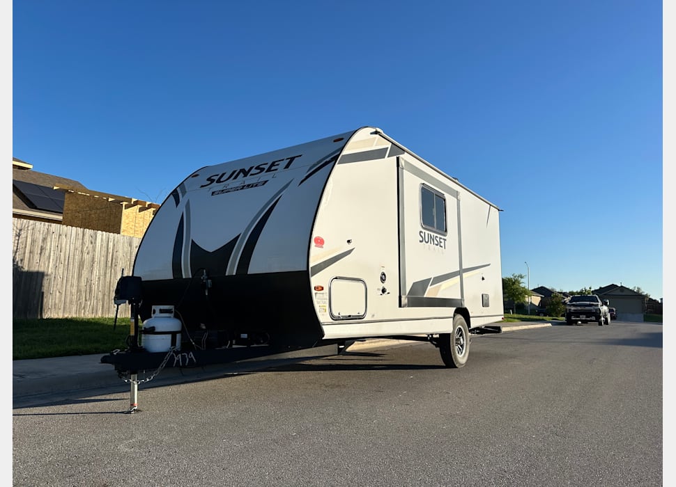 Travel Trailer rentals in Austin