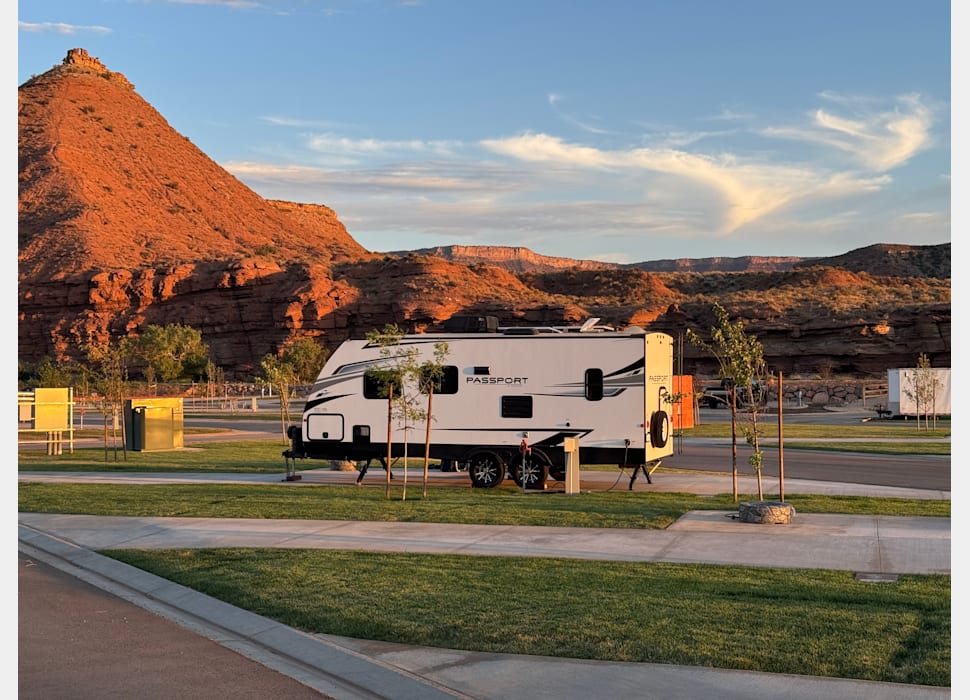 Travel Trailer rentals in Escalon
