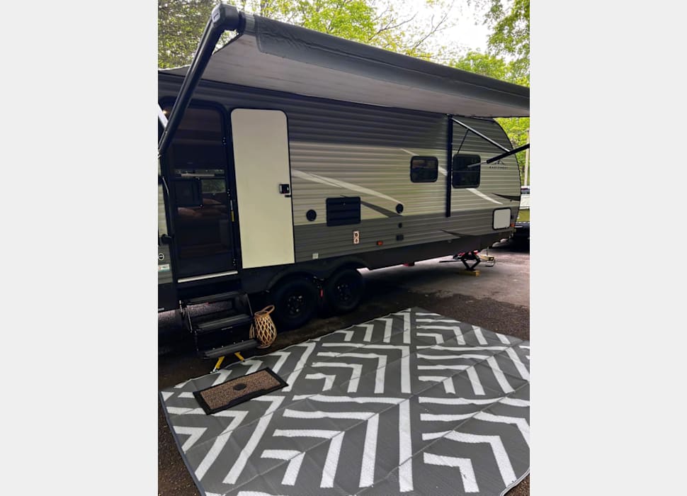 Travel Trailer rentals in Ringgold