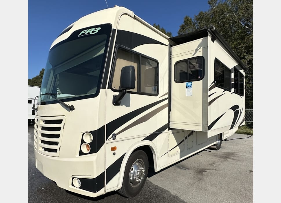 Class A Motor Home rentals in FERNANDINA BEACH