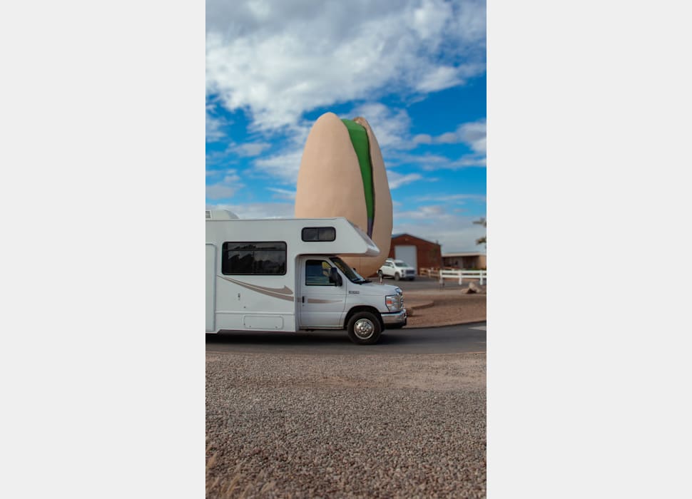 Class C Motor Home rentals in Albuquerque