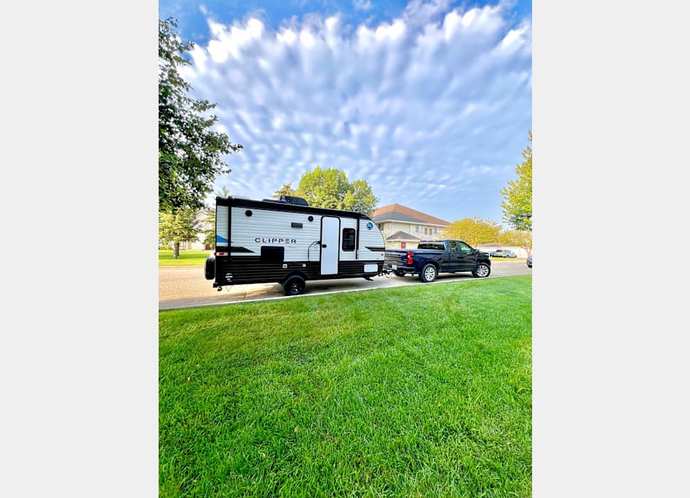 Travel Trailer rentals in Oshkosh