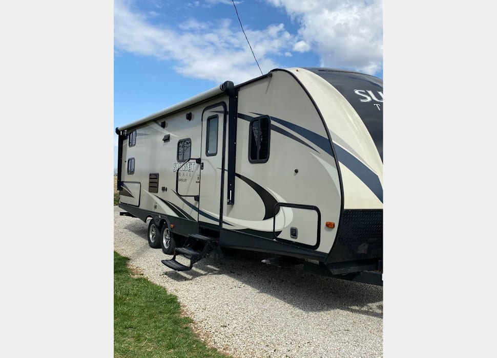 Travel Trailer rentals in MASCOUTAH