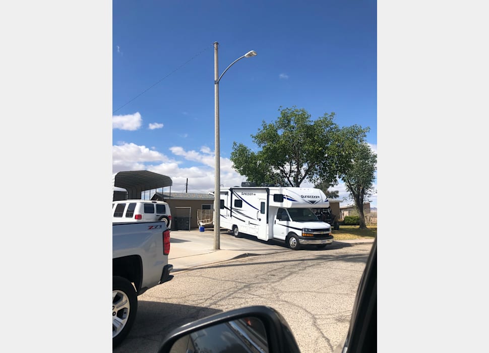 Class C Motor Home rentals in Flagstaff