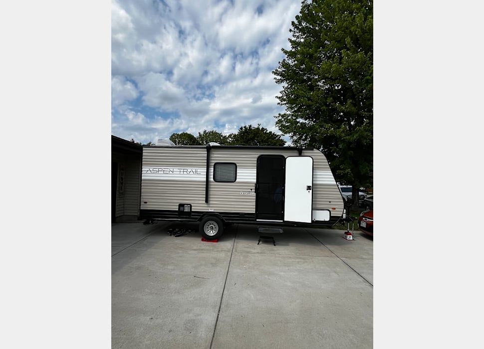 KimberlyRV rentals