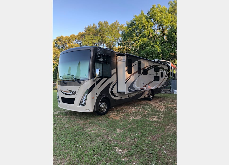 Class A Motor Home rentals in Bismarck