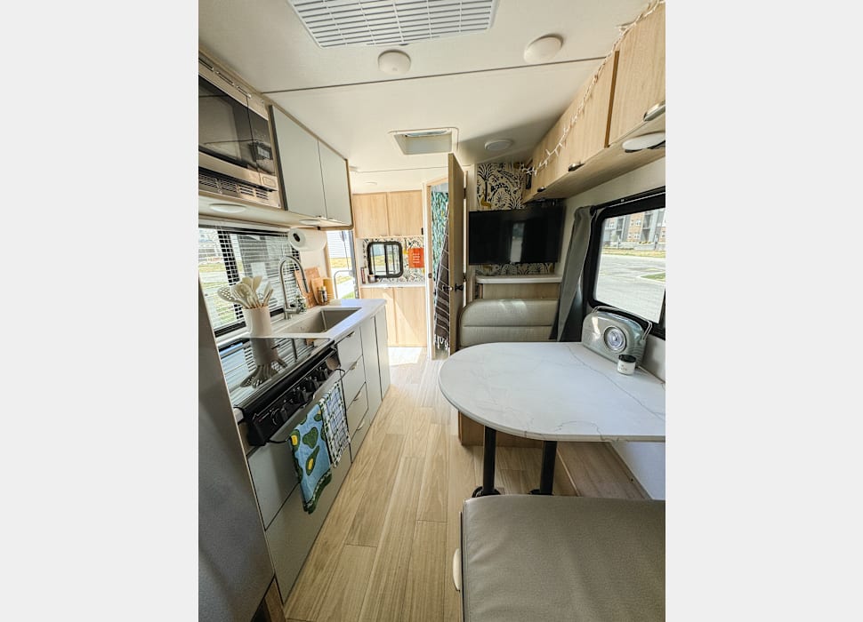 Travel Trailer rentals in Noblesville