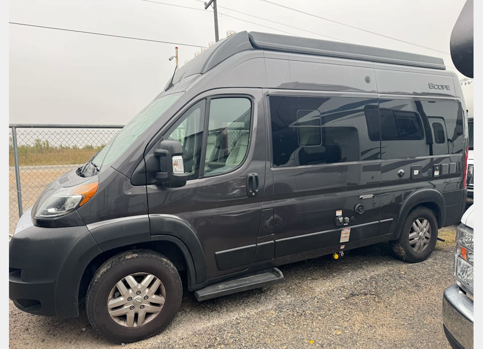 Class B Camping Van rentals in Austin