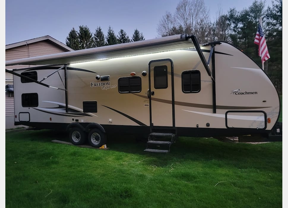 RedfieldRV rentals