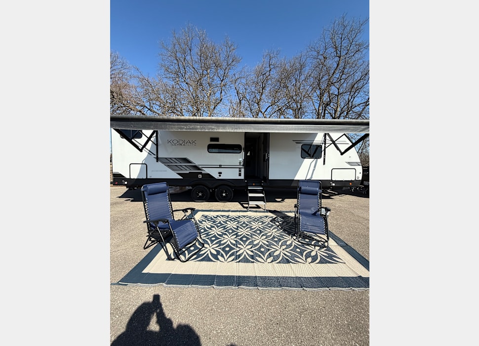Travel Trailer rentals in Spring Valley