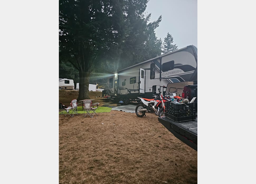 Fifth Wheel rentals in Port Angeles