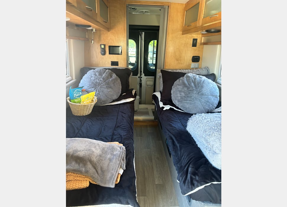 Class B Camping Van rentals in Austin