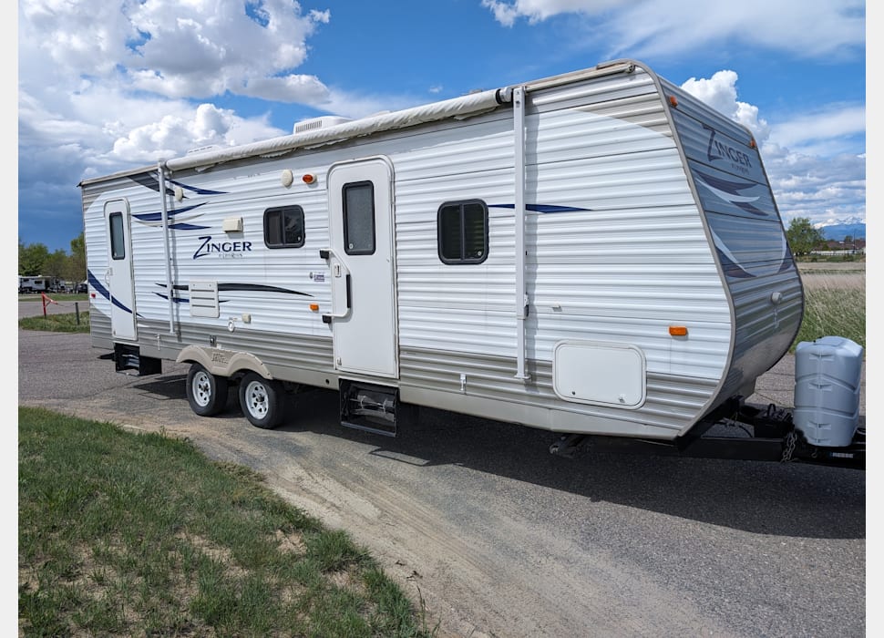 Travel Trailer rentals in WELLINGTON