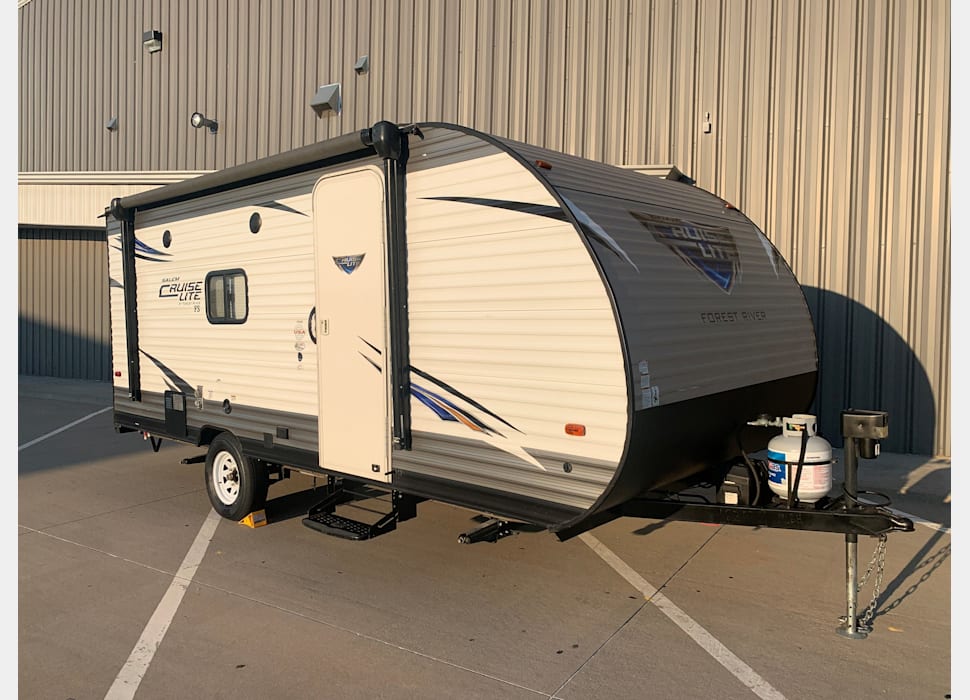 Travel Trailer rentals in Yukon