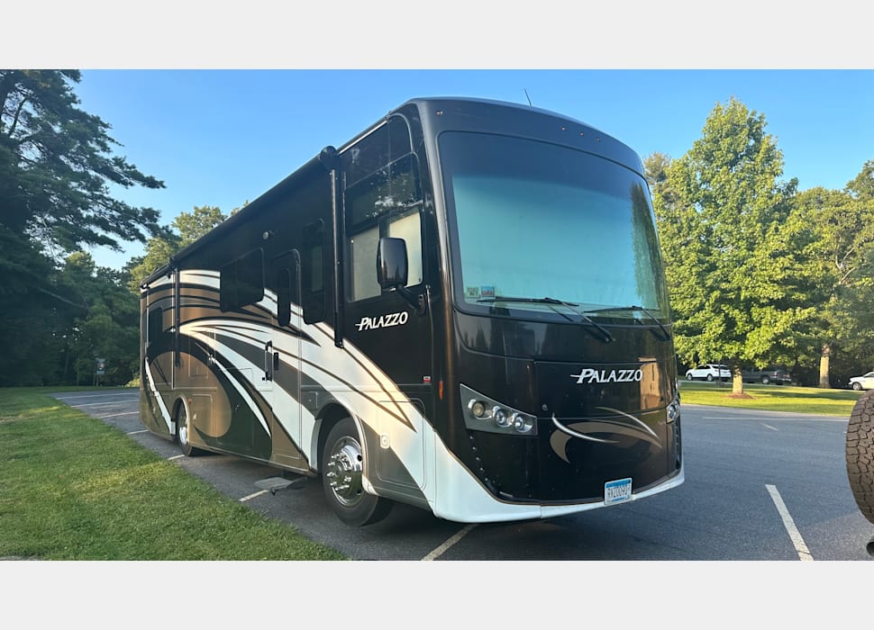 CrystalRV rentals