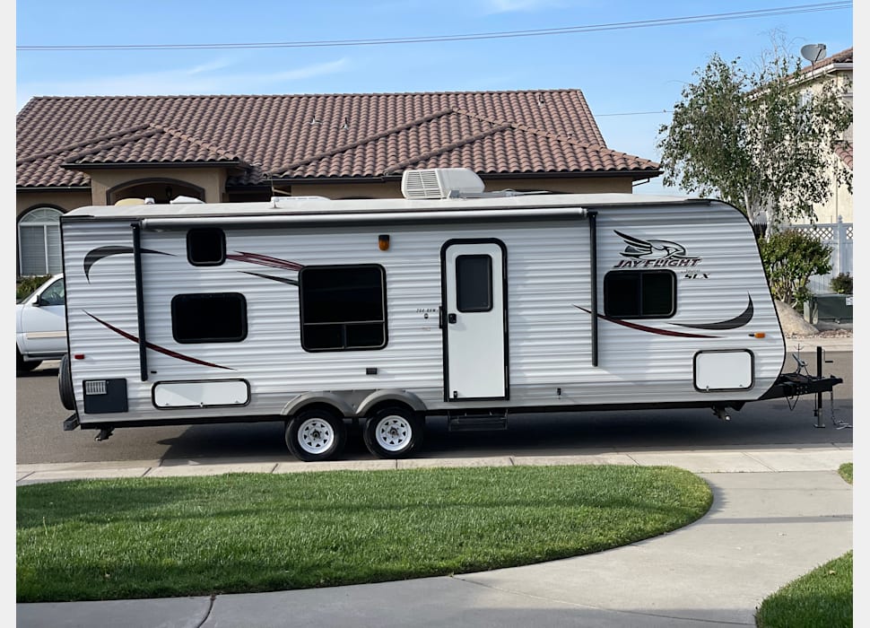 Travel Trailer rentals in Orland