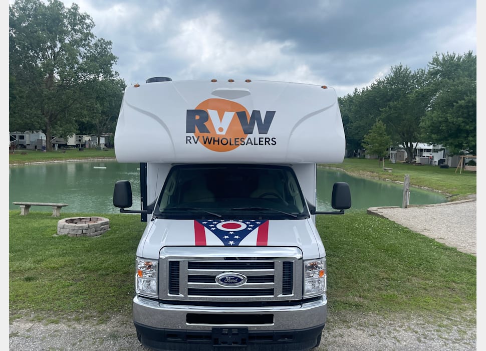 Class C Motor Home rentals in Columbus