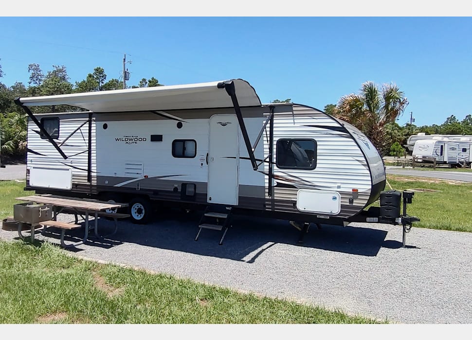 Travel Trailer rentals in Youngstown