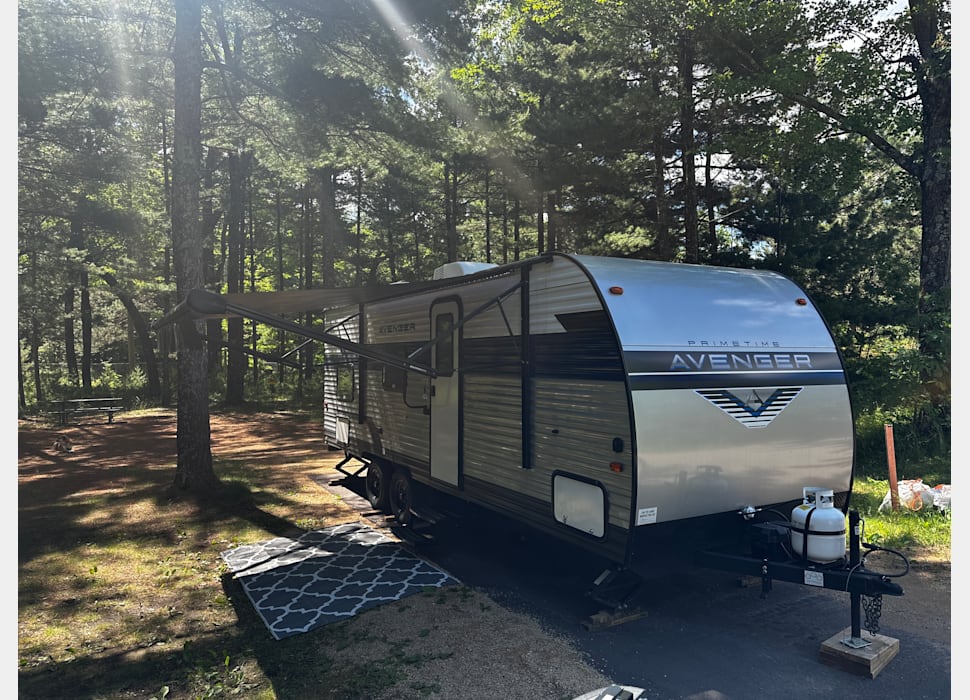 Travel Trailer rentals in Manistee