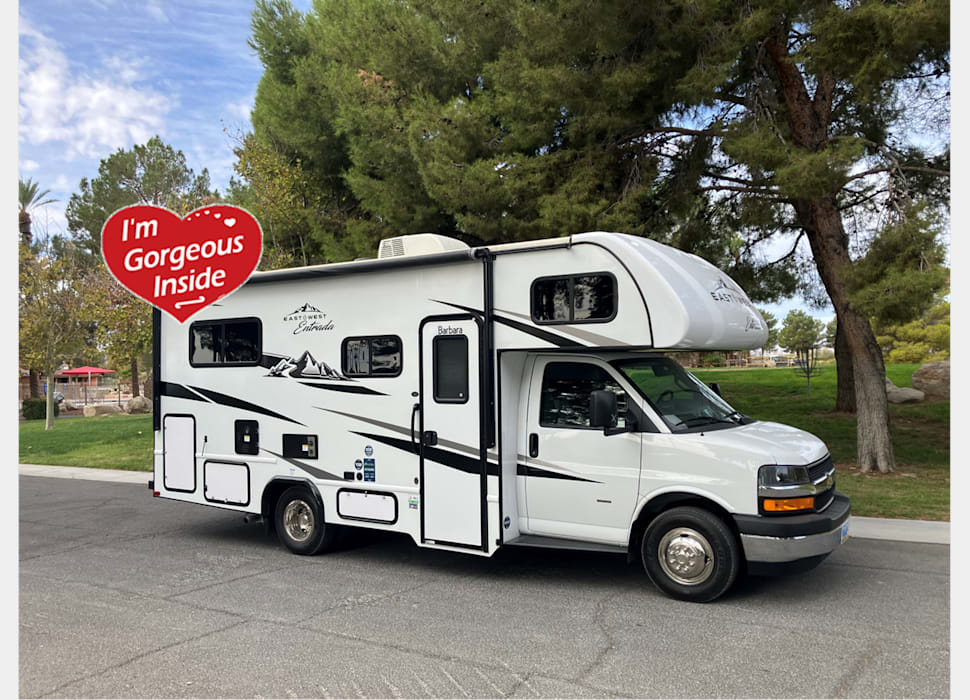 Class C Motor Home rentals in Henderson