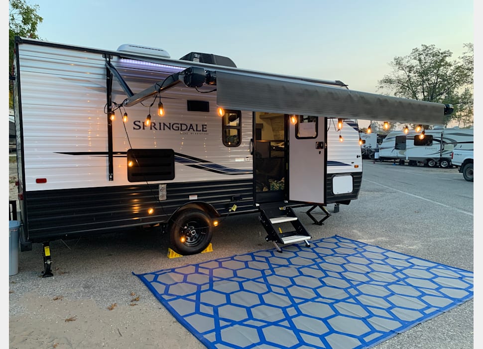 Grand RapidsRV rentals