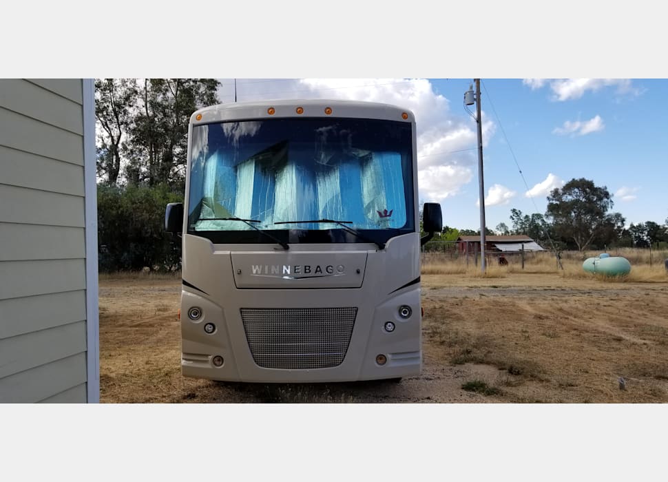 Class A Motor Home rentals in Sacramento