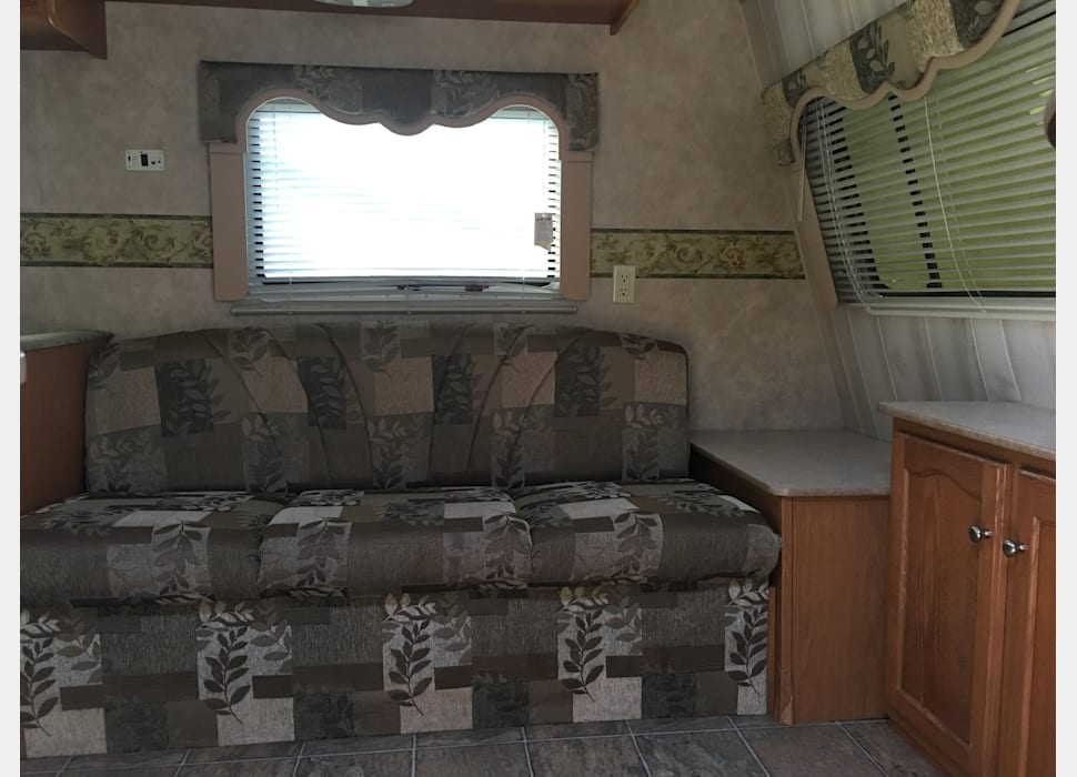 Travel Trailer rentals in Sevierville